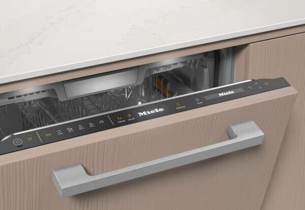 Miele G 7777 SCVi XXL AD 125 Gala Ed. Vollintegrierter Geschirrspüler XXL mit automatischer Dosierung dank AutoDos mit integrierter PowerDisk.